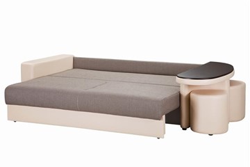 Прямой диван Сантана 4 БД со столом (НПБ) в Копейске - предосмотр 6